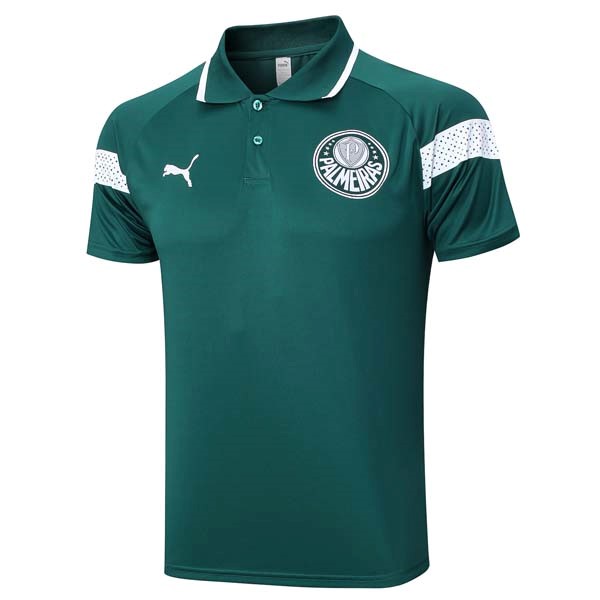 Polo Palmeiras 2023-24 Grün 2